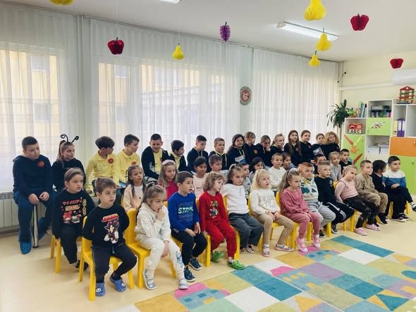 "Книгата - прозорец към света" 19