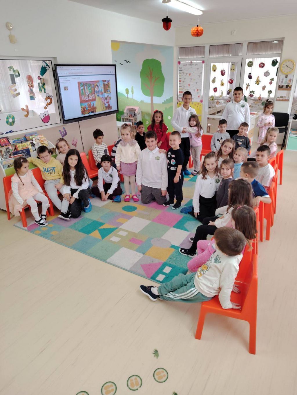 "Книгата - прозорец към света" 2