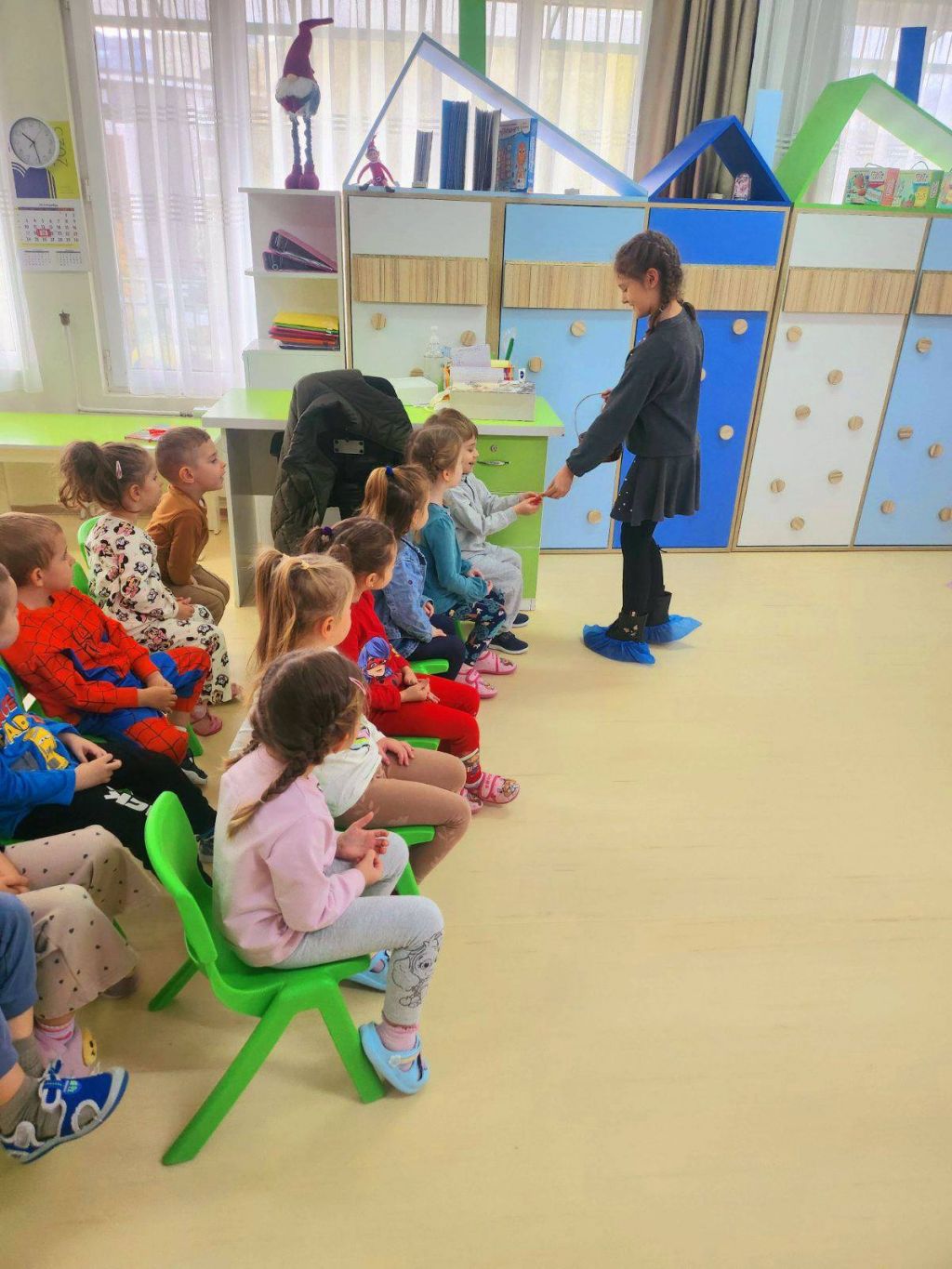 "Книгата - прозорец към света" 7